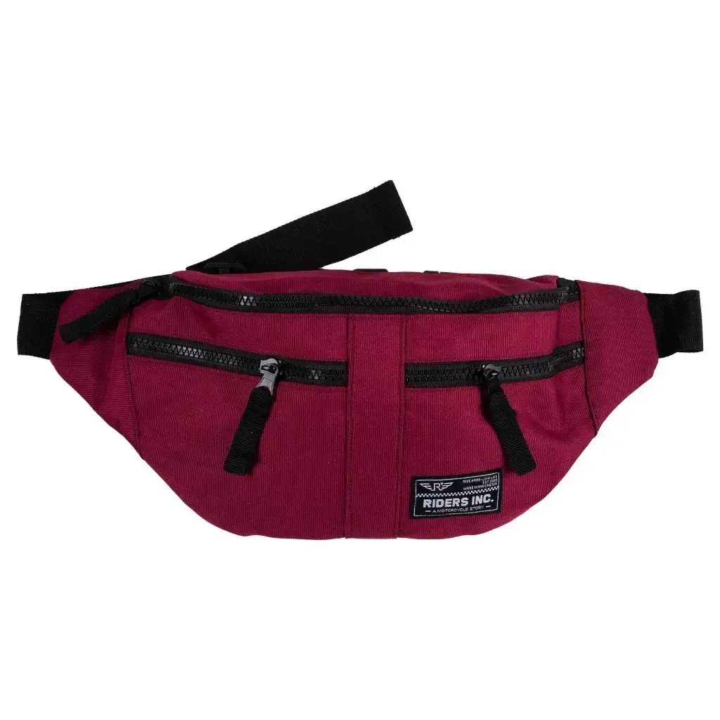 Waistbag Tera Maroon