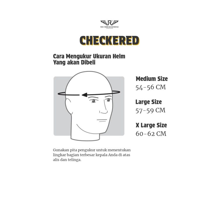 Checkered Army Doff - Gambar 6