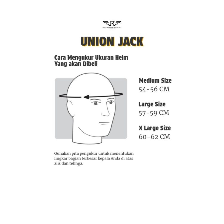 Unionjack Glossy - Gambar 6