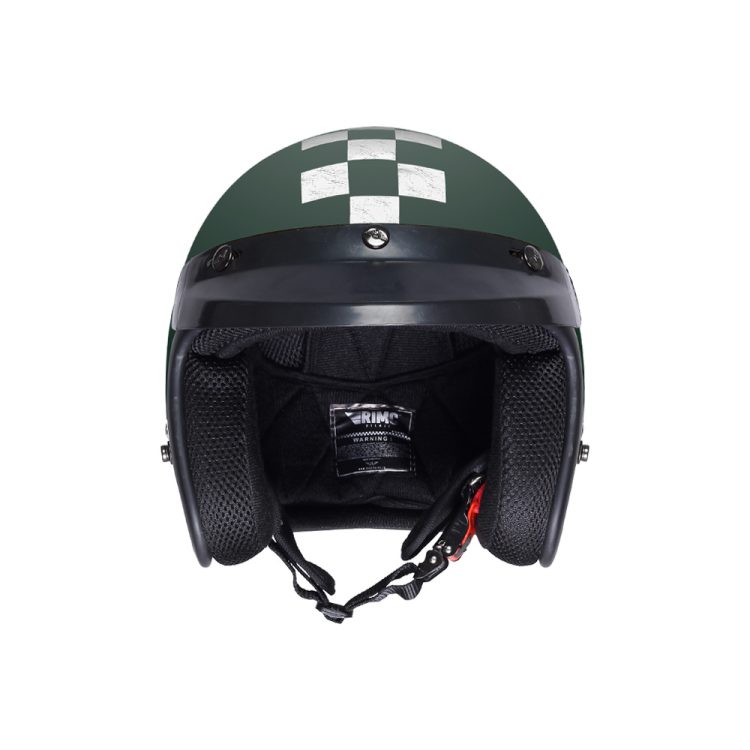 Checkered Army Doff - Gambar 3