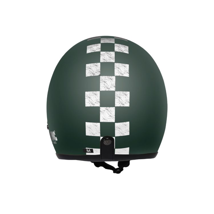 Checkered Army Doff - Gambar 5