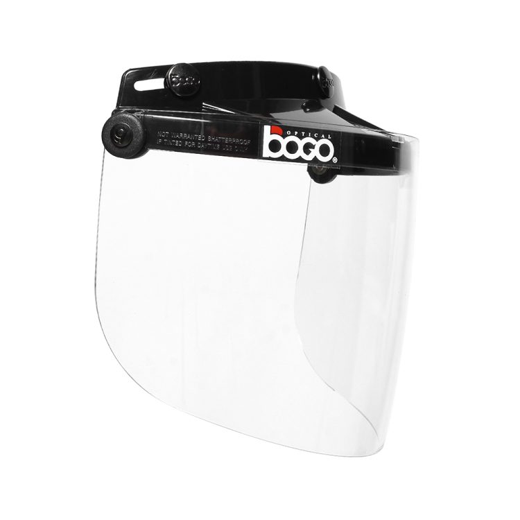 Bg 05 Flatt Visor - Gambar 4