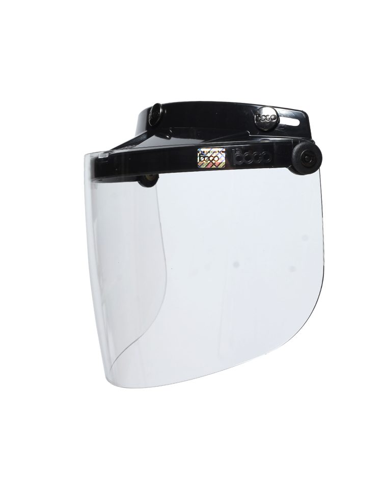 Visor Flat BG05