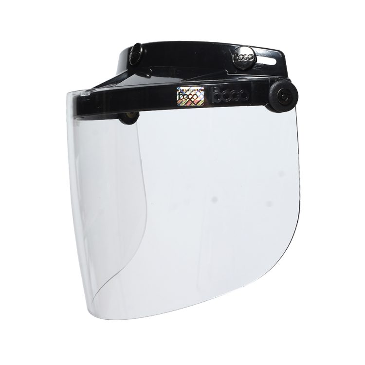 Bg 05 Flatt Visor - Gambar 2