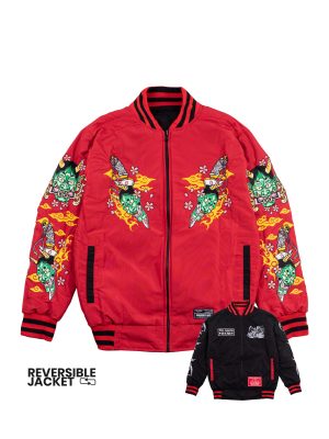 Jacket Hannya