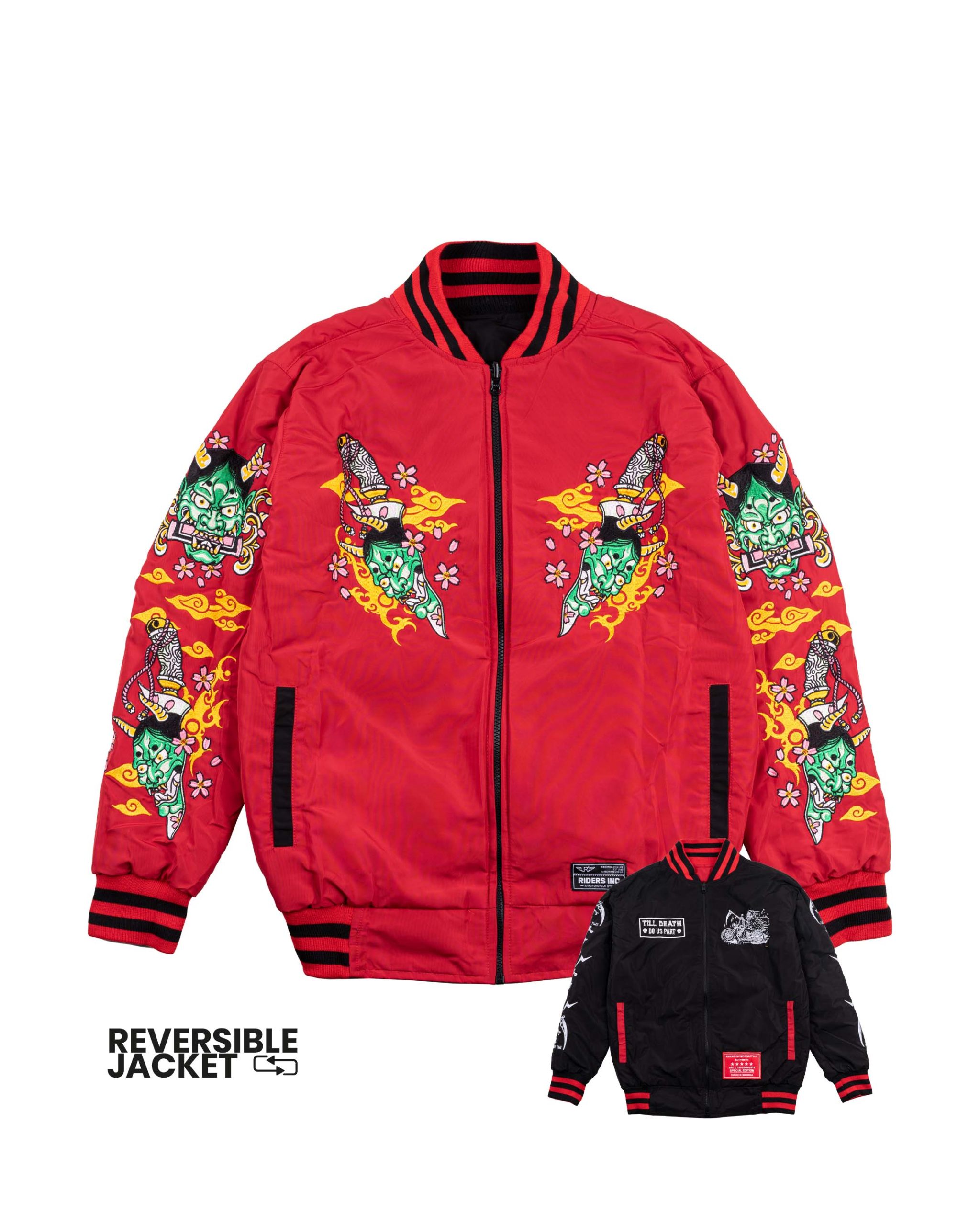 Jacket Hannya