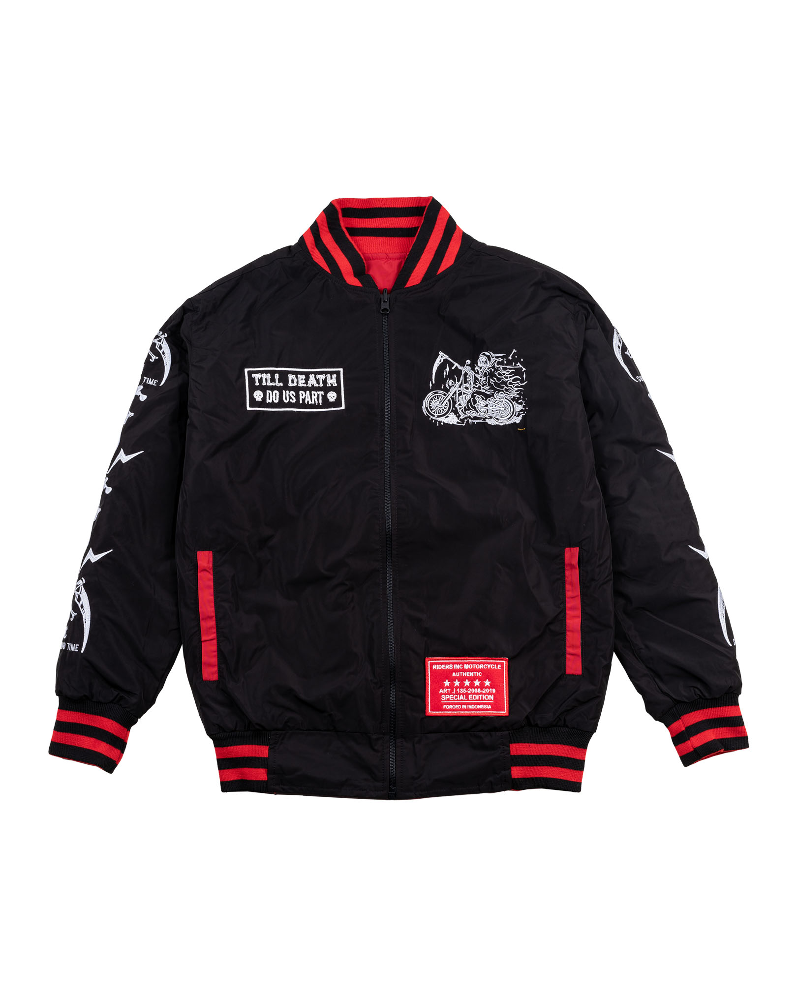 Jacket Hannya - Image 3