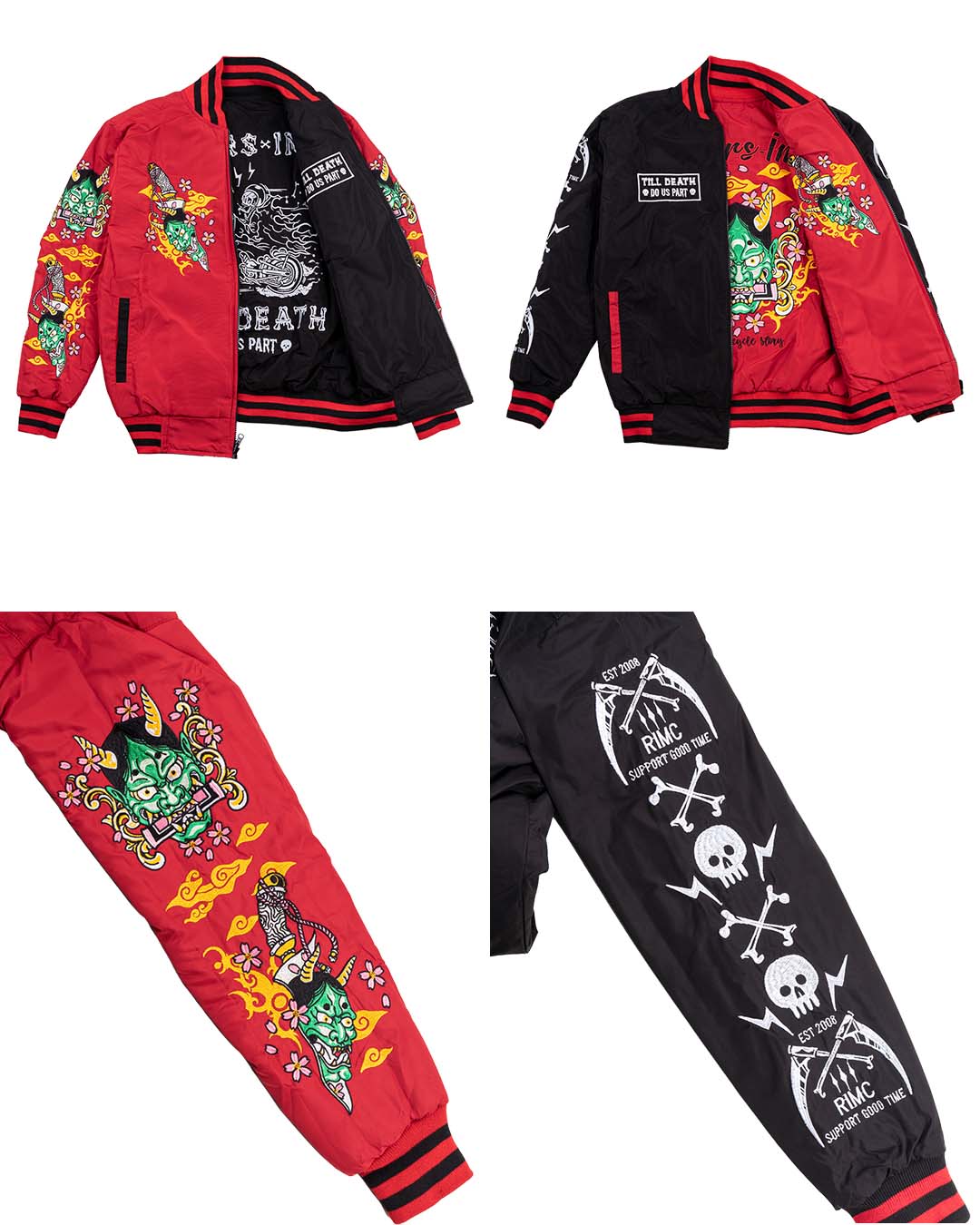 Jacket Hannya - Image 5