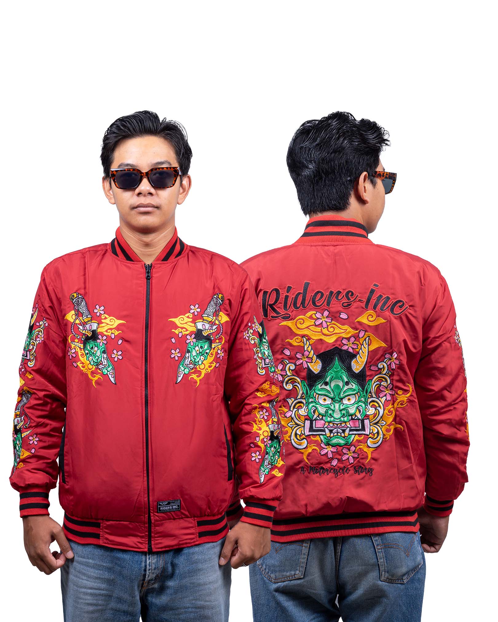 Jacket Hannya - Image 6