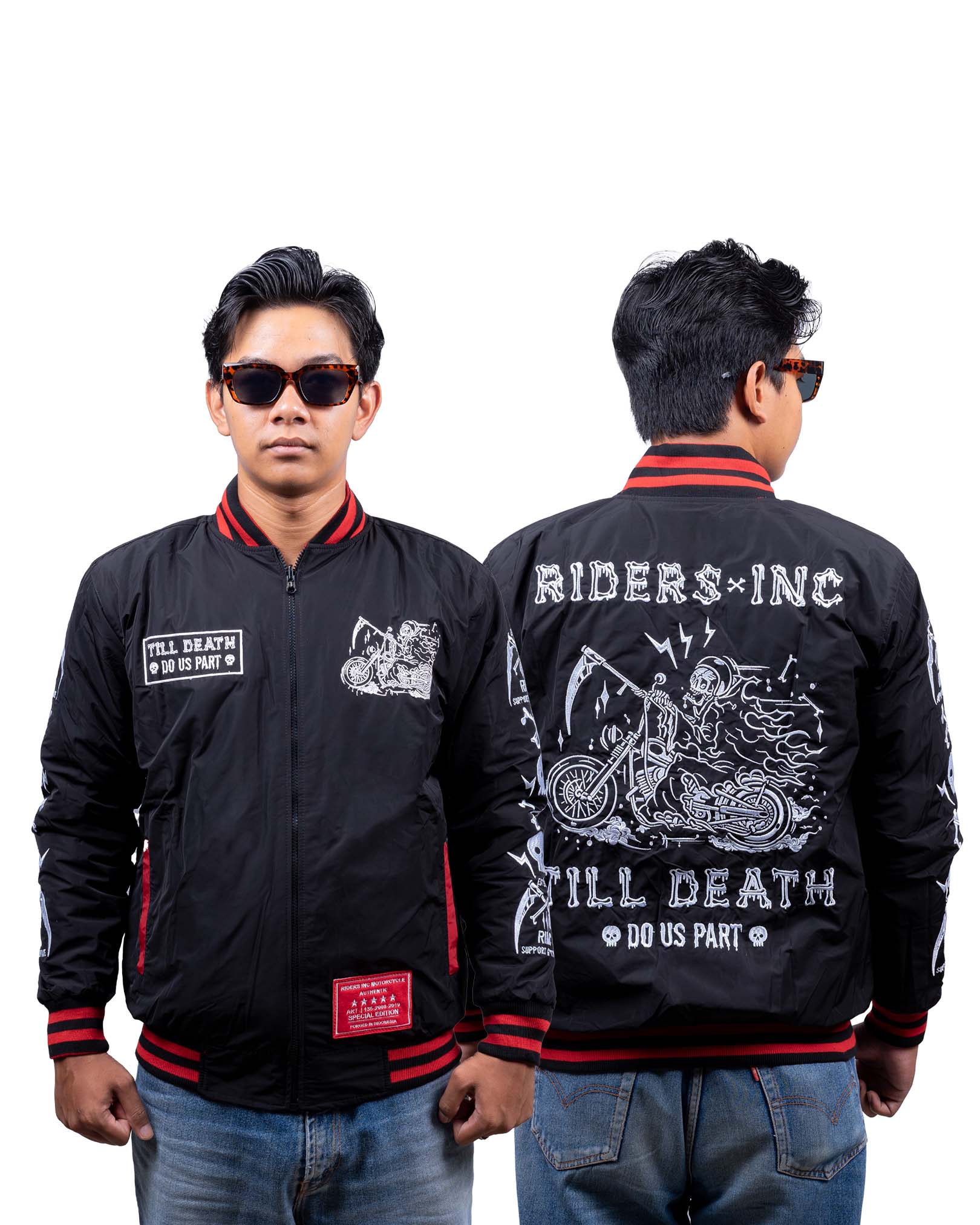 Jacket Hannya - Image 7