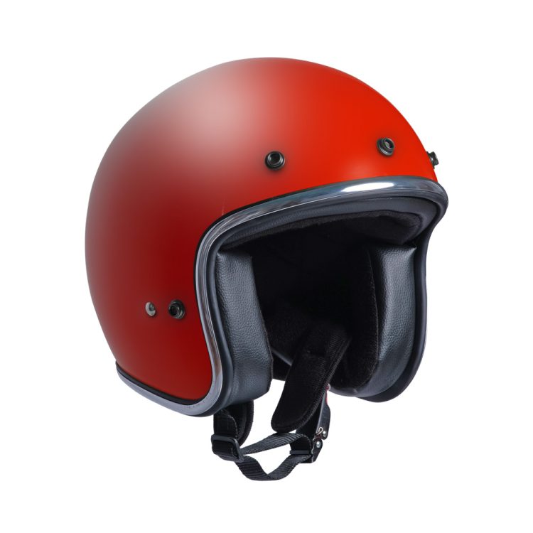Jitsu Matte Maroon - Gambar 4