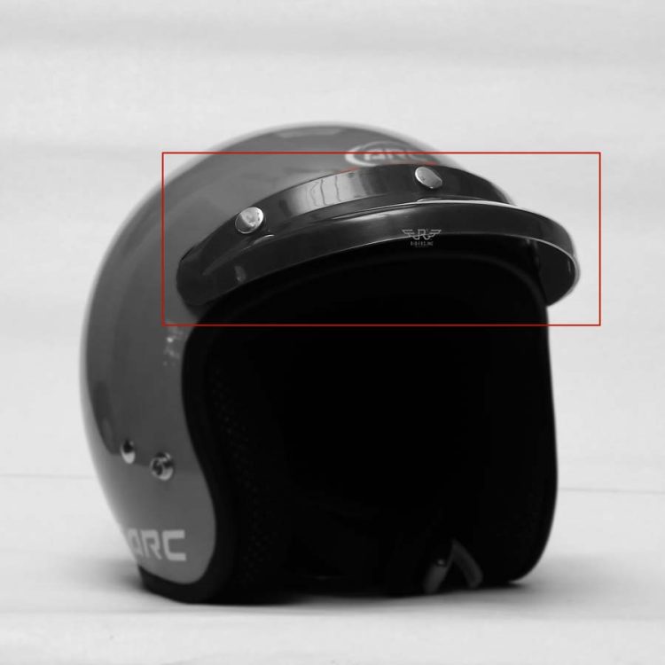 Pet Basic Helmet Caps - Gambar 4