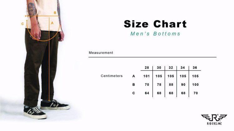 Cala pants Orange - Gambar 8