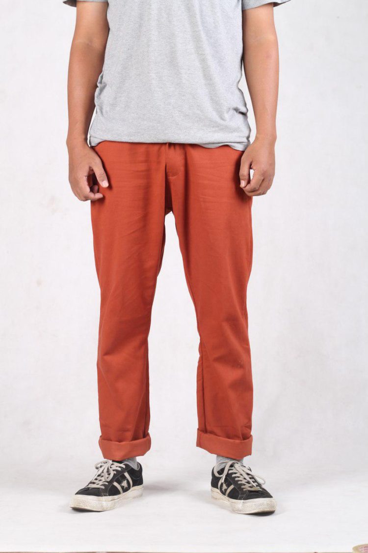 Cala pants Orange