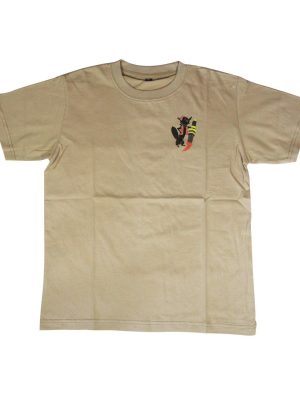 kids Tshirt Mustard