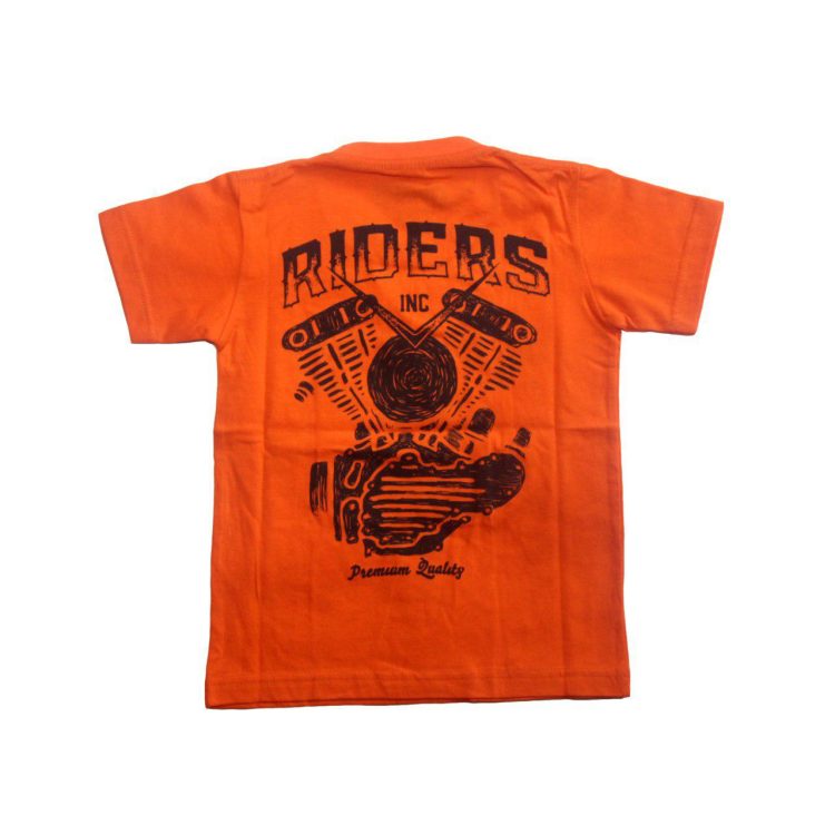 kids Tshirt Veni - Gambar 3