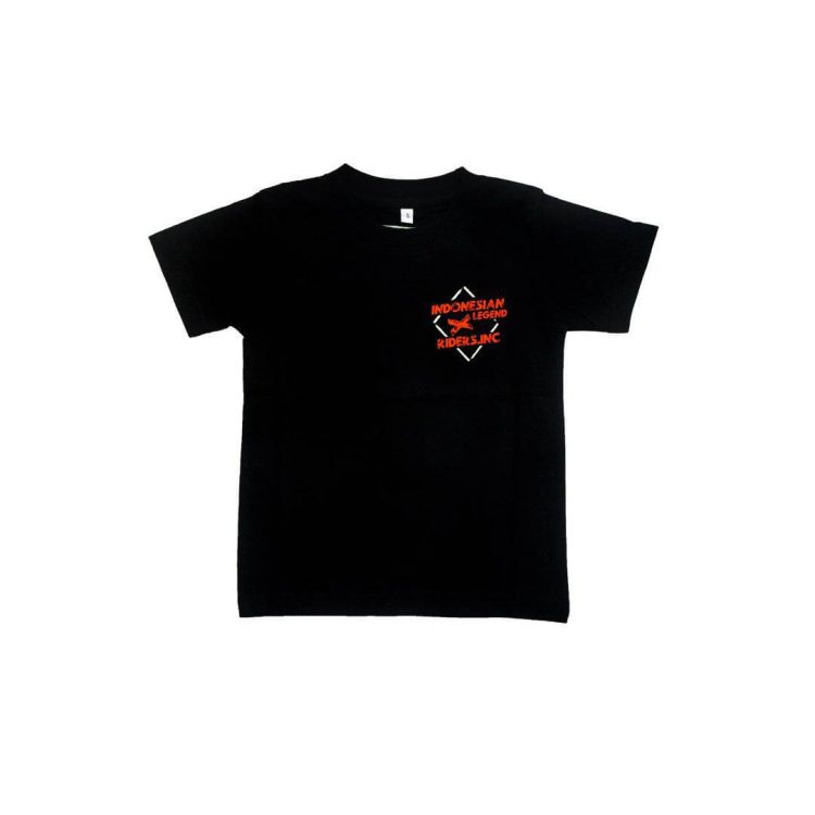 kids Tshirt Mak Lampir - Gambar 2