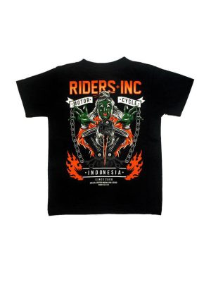 kids Tshirt Mak Lampir