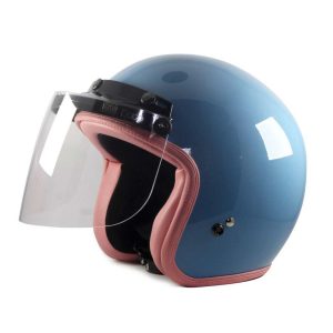 Rosa Pastel Blue