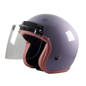 Rosa Pastel Purple