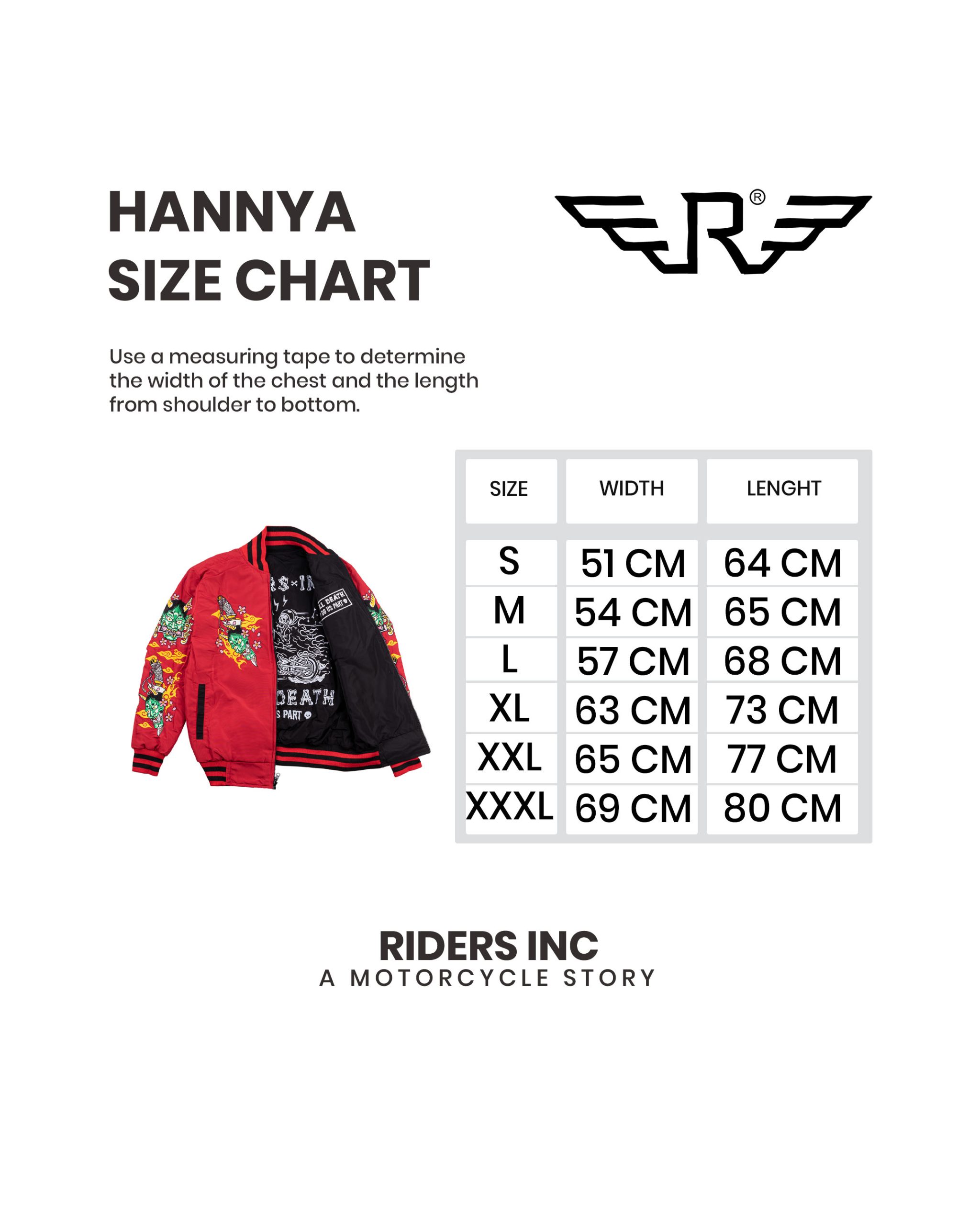 Jacket Hannya - Image 8