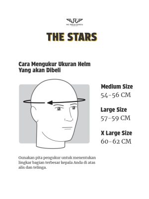 The Stars Helmet - Image 3