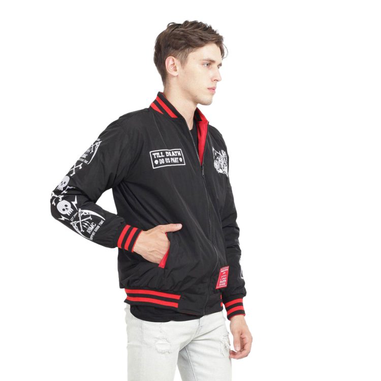 Jacket Hannya - Gambar 7