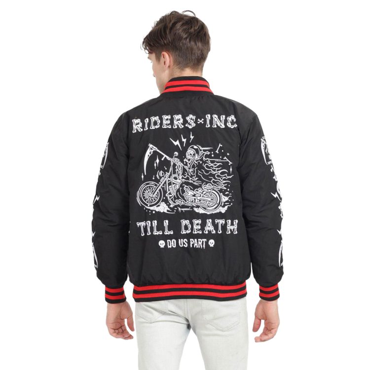 Jacket Hannya - Gambar 8