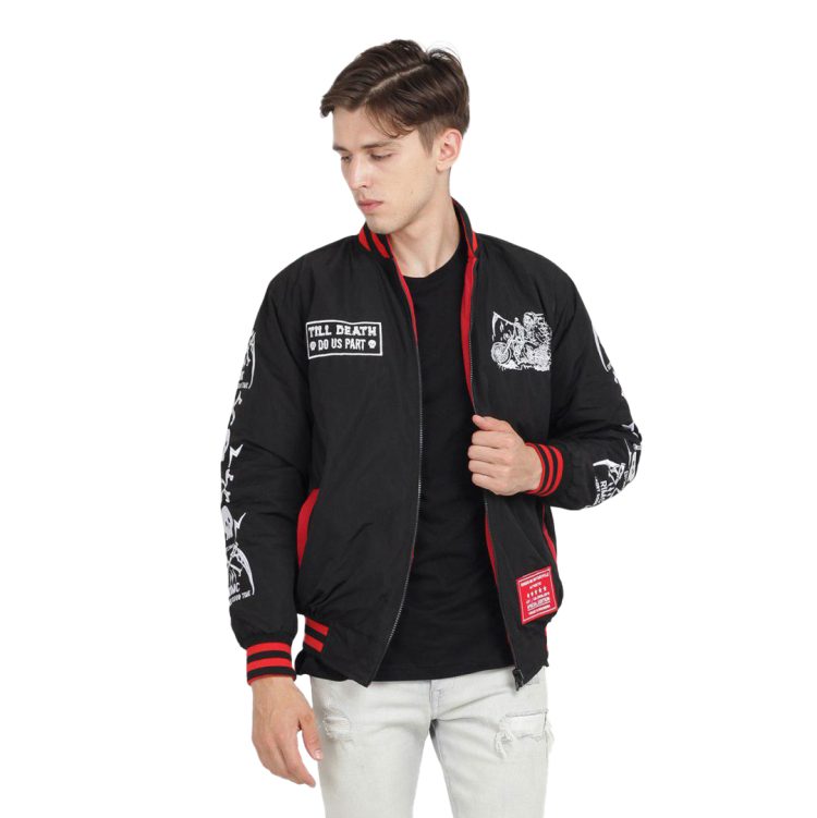 Jacket Hannya - Gambar 6