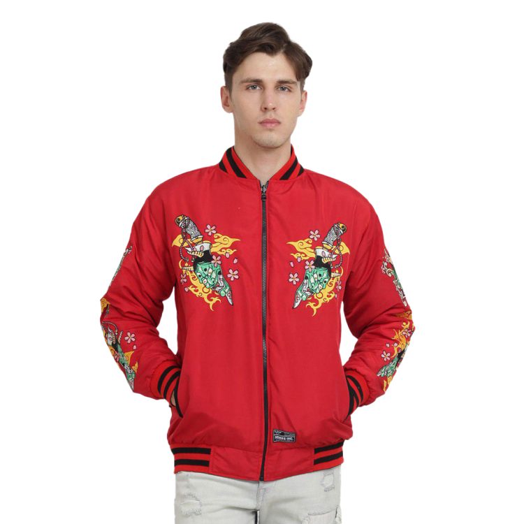 Jacket Hannya - Gambar 3