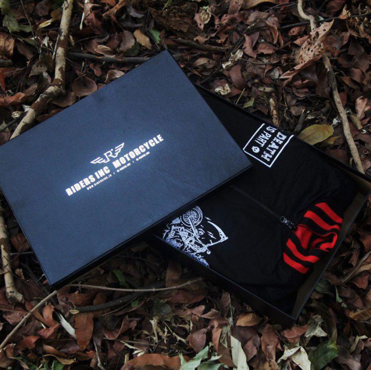 Jacket Hannya - Gambar 10