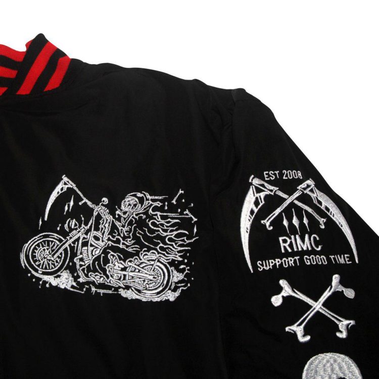 Jacket Hannya - Gambar 13
