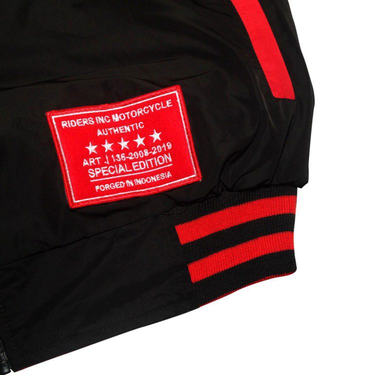 Jacket Hannya - Gambar 14