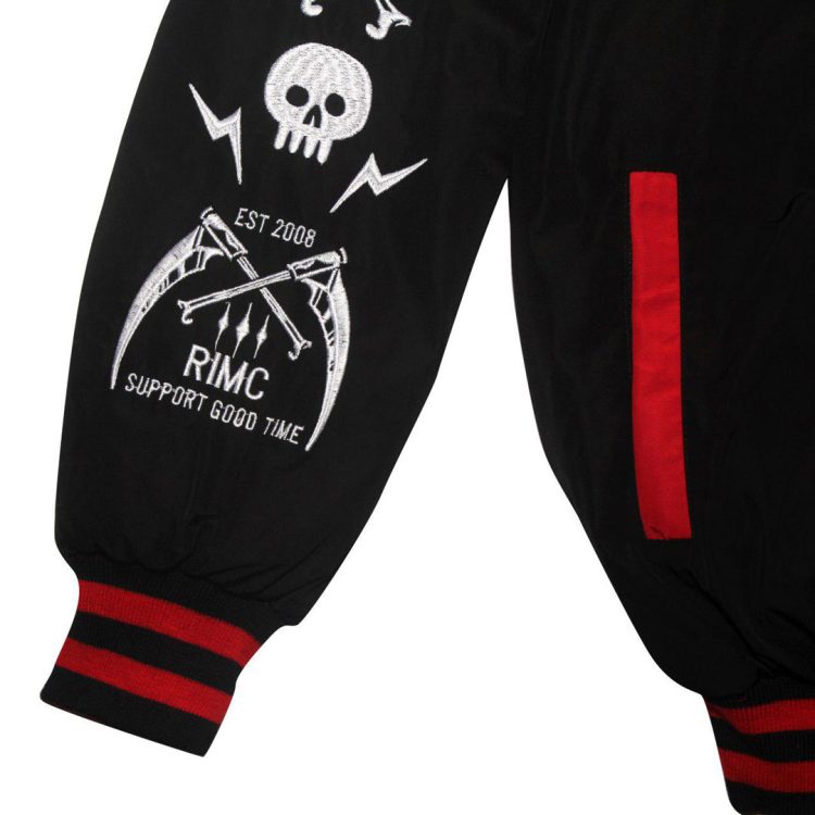 Jacket Hannya - Gambar 15