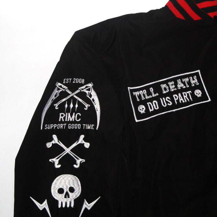 Jacket Hannya - Gambar 16