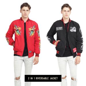 Jacket Hannya