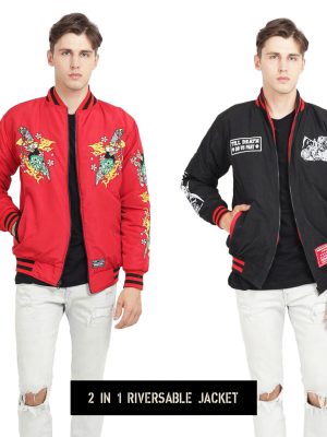 Jacket Hannya