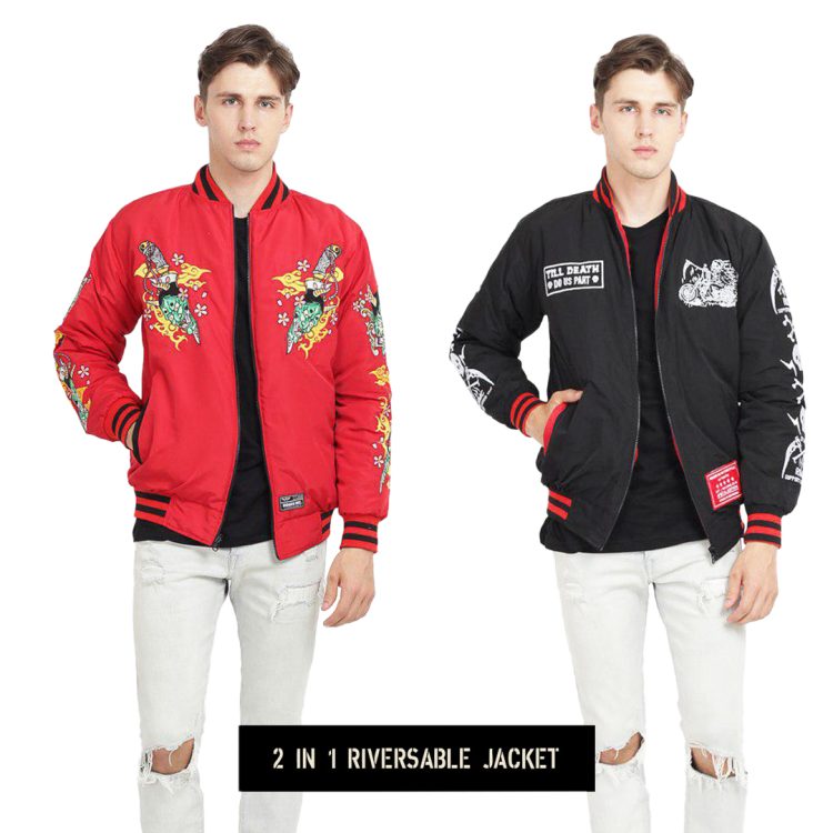 Jacket Hannya