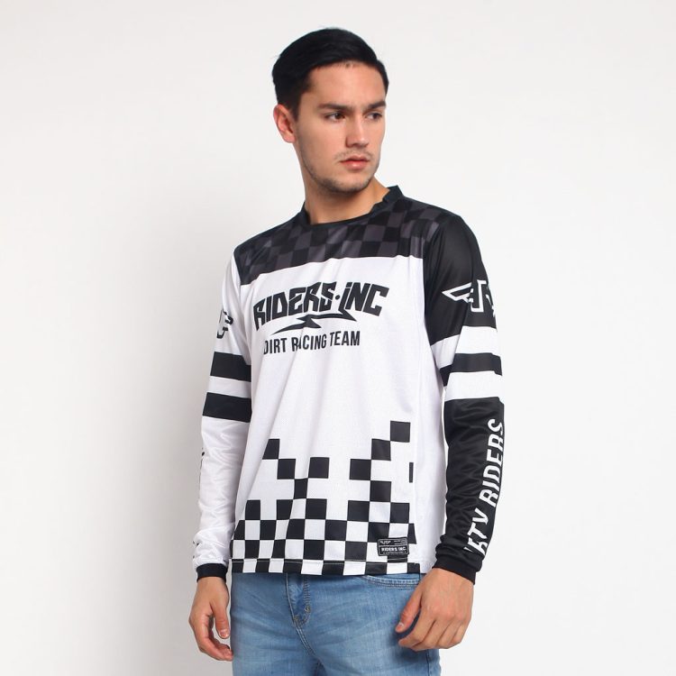 Jersey Dirty White - Gambar 6
