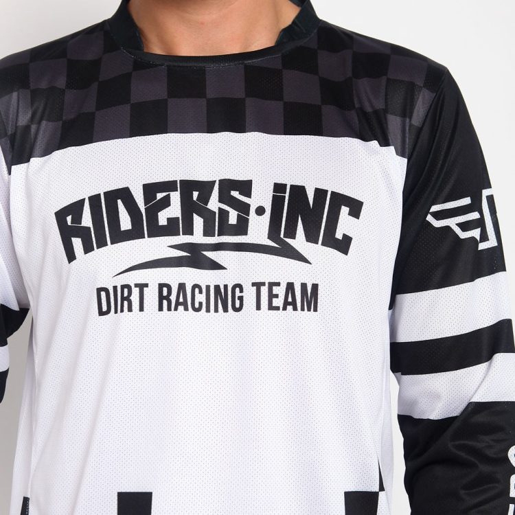 Jersey Dirty White - Gambar 4