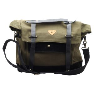 Side Bag Arban Green - Gambar 2