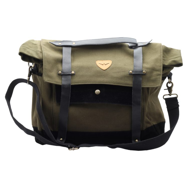 Side Bag Arban Green - Gambar 2