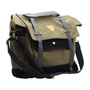 Side Bag Arban Green - Gambar 4