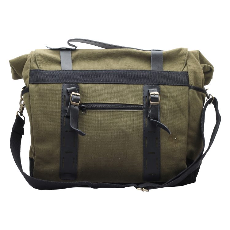 Side Bag Arban Green - Gambar 5