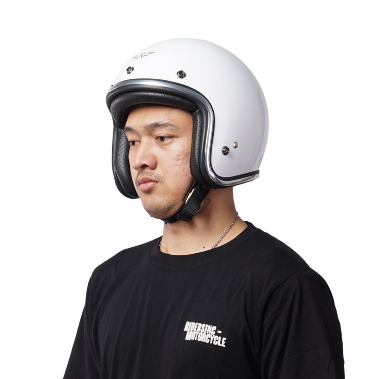 Doja X White Glossy - Gambar 13
