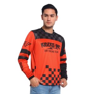 Jersey Dirty Orange