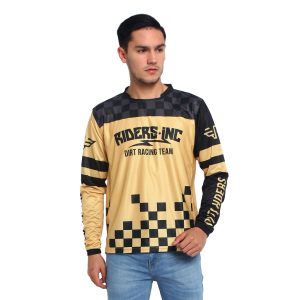 Jersey Dirty Yellow