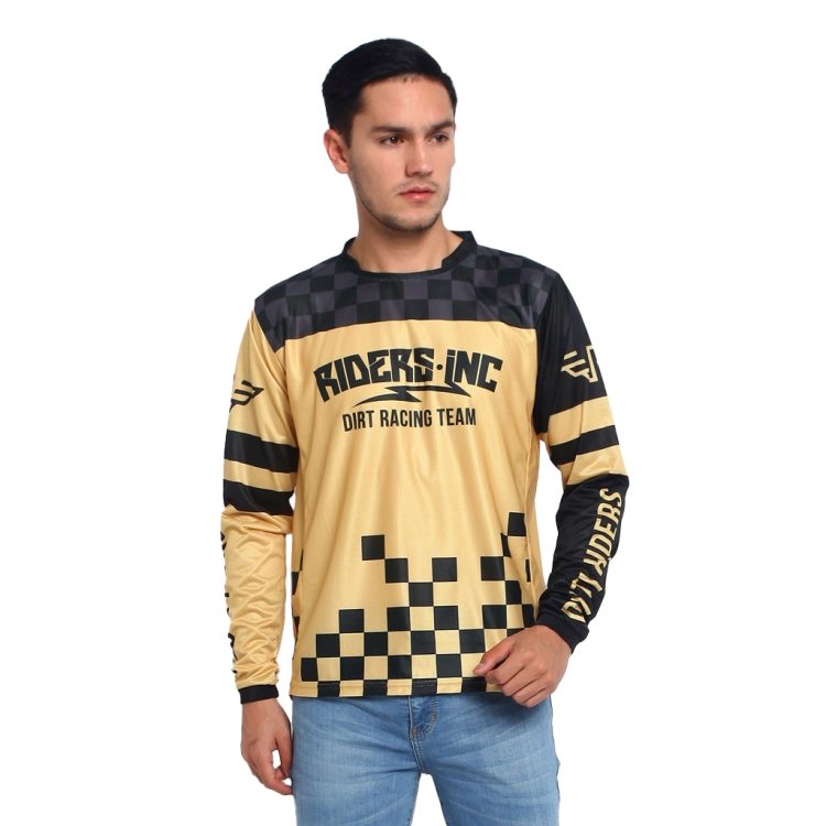 Jersey Dirty Yellow