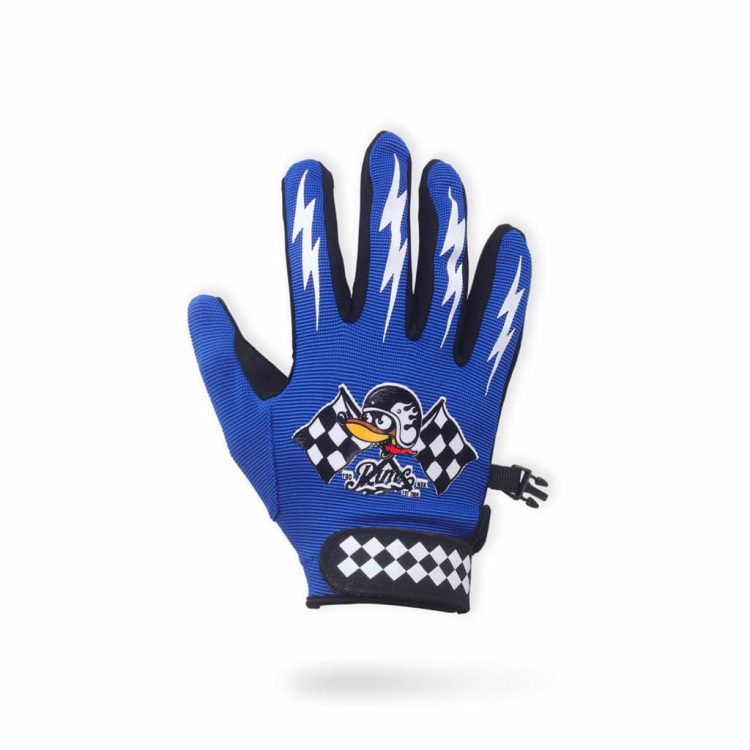 Gloves Cive Blue - Gambar 2