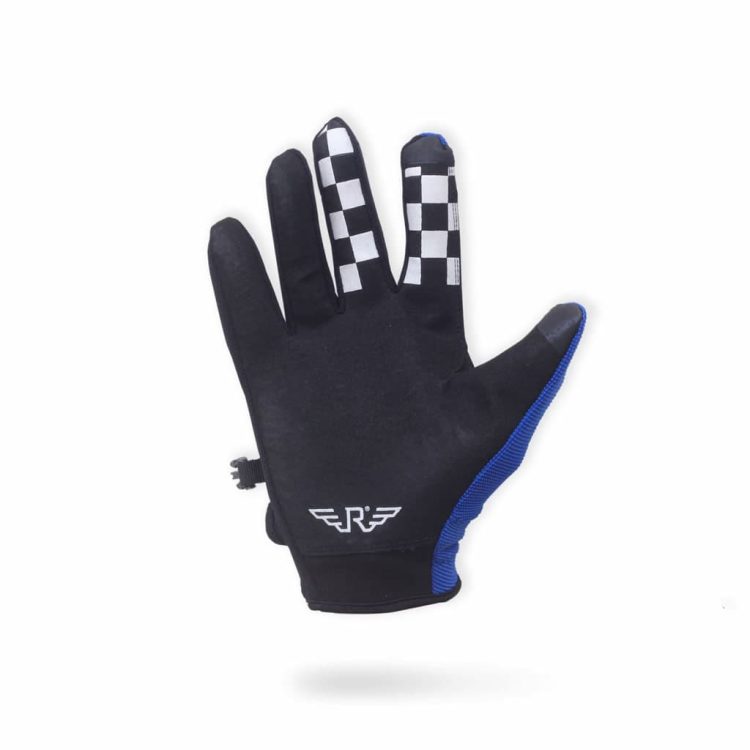 Gloves Cive Blue - Gambar 5